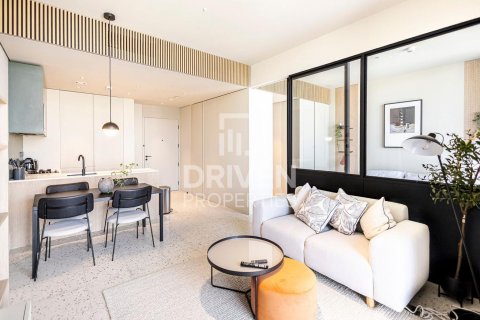 Byt v Business Bay, Dubai, SAE 1 ložnice, 61 m² Č.: 603201 - fotografie 3