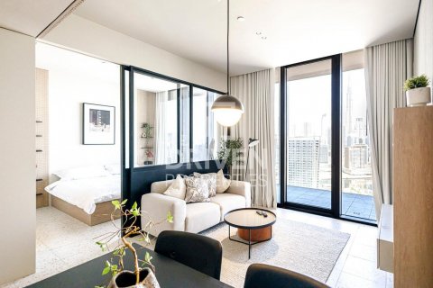 Byt v Business Bay, Dubai, SAE 1 ložnice, 61 m² Č.: 603201 - fotografie 4