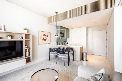 Byt v Business Bay, Dubai, SAE 1 ložnice, 61 m² Č.: 603201 - fotografie 2