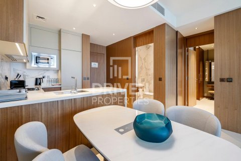 Apartament në Downtown Dubai (Downtown Burj Dubai), Emiratet e Bashkuara Arabe 1 dhomë gjumi, 75 m2. № 603249 - Foto 13
