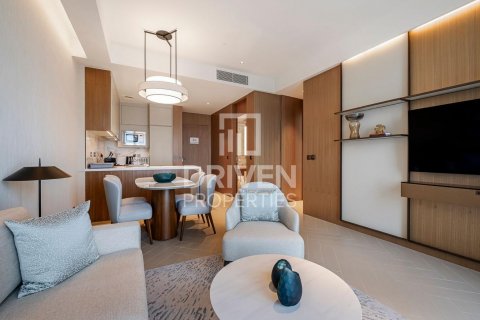 Apartament në Downtown Dubai (Downtown Burj Dubai), Emiratet e Bashkuara Arabe 1 dhomë gjumi, 75 m2. № 603249 - Foto 1