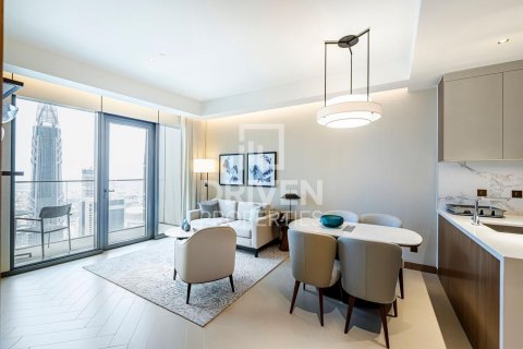 Apartament në Downtown Dubai (Downtown Burj Dubai), Emiratet e Bashkuara Arabe 1 dhomë gjumi, 75 m2. № 603249 - Foto 4
