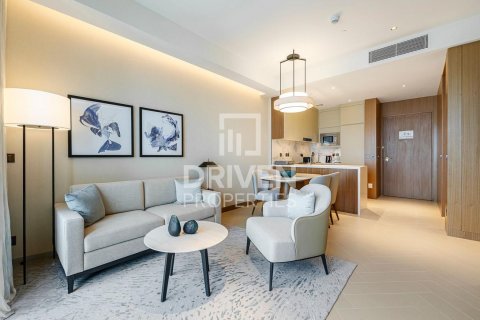 Apartament në Downtown Dubai (Downtown Burj Dubai), Emiratet e Bashkuara Arabe 1 dhomë gjumi, 75 m2. № 603249 - Foto 3