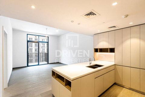 Apartament në Mohammed Bin Rashid City, Dubai, Emiratet e Bashkuara Arabe 1 dhomë gjumi, 77 m2. № 603203 - Foto 1