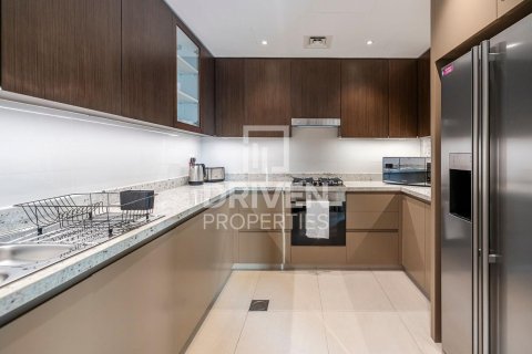Apartament në Downtown Dubai (Downtown Burj Dubai), Dubai, Emiratet e Bashkuara Arabe 2 dhoma gjumi, 161 m2. № 603250 - Foto 11