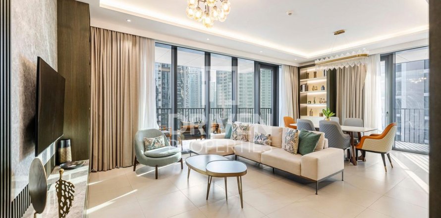 Apartament në Downtown Dubai (Downtown Burj Dubai), Dubai, Emiratet e Bashkuara Arabe 2 dhoma gjumi, 161 m2. № 603250