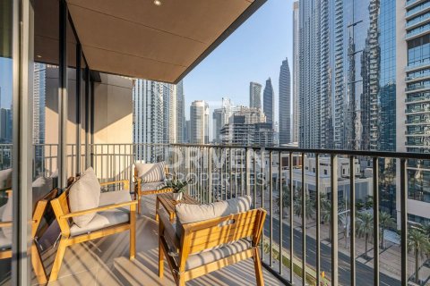 Apartament në Downtown Dubai (Downtown Burj Dubai), Dubai, Emiratet e Bashkuara Arabe 2 dhoma gjumi, 161 m2. № 603250 - Foto 10