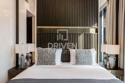Apartament në Downtown Dubai (Downtown Burj Dubai), Dubai, Emiratet e Bashkuara Arabe 2 dhoma gjumi, 161 m2. № 603250 - Foto 9
