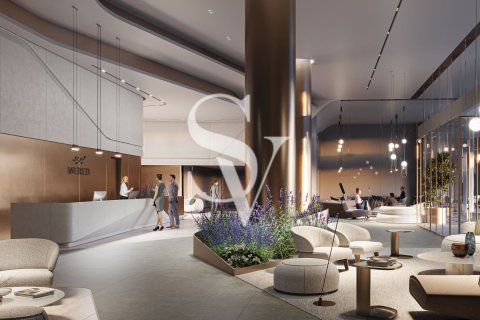 Lägenhet till försäljning i Al Sufouh, Dubai, UAE 4 sovrum, 234 kvm Nr. 658087 - fotografi 12