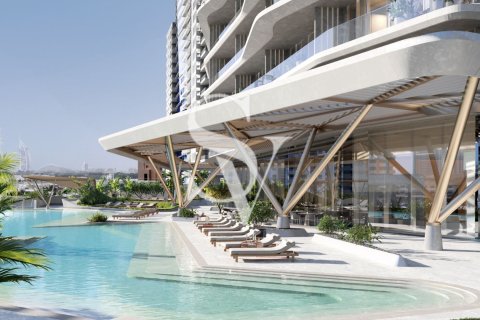 Lägenhet till försäljning i Al Sufouh, Dubai, UAE 4 sovrum, 234 kvm Nr. 658087 - fotografi 1