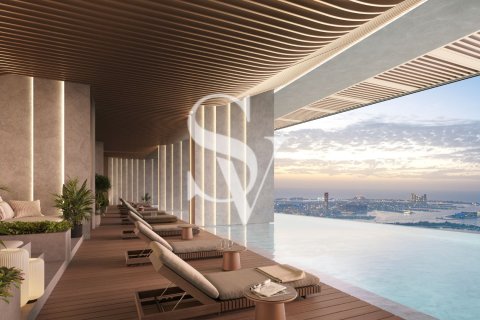 Lägenhet till försäljning i Al Sufouh, Dubai, UAE 4 sovrum, 234 kvm Nr. 658087 - fotografi 8