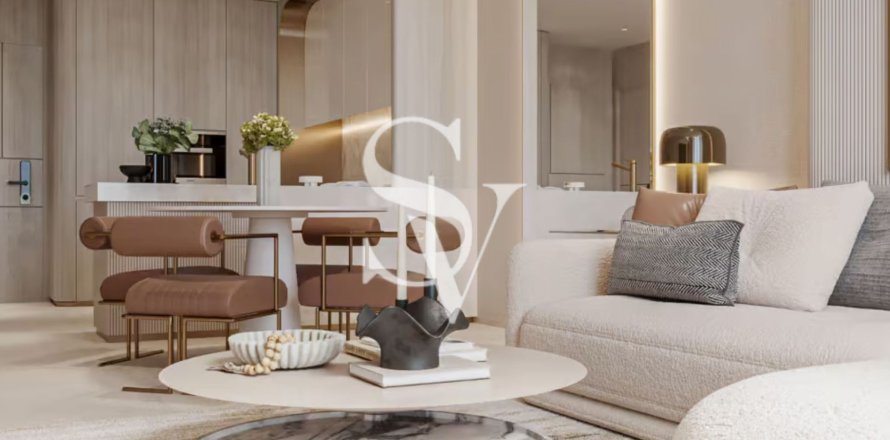 Leilighet i Dubai Land, Dubai, Emiratene 2 soverom, 115 kvm nr. 658089