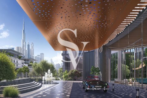 Penthouse zum Verkauf in City Walk, Dubai, VAE 5 Schlafzimmer, 670 m2 Nr. 658082 - Foto 4