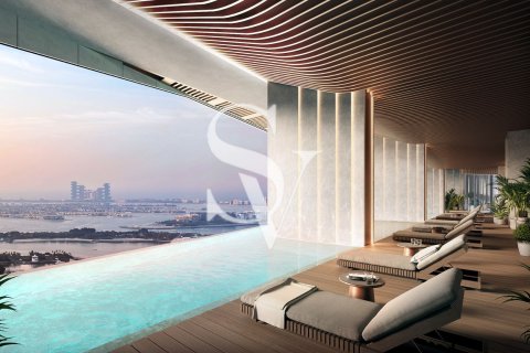 Al Sufouh、Dubai、UAE にあるマンション販売中 1ベッドルーム、80 m2、No658085 - 写真 5