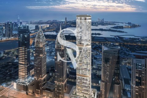 Al Sufouh、Dubai、UAE にあるマンション販売中 1ベッドルーム、80 m2、No658085 - 写真 1