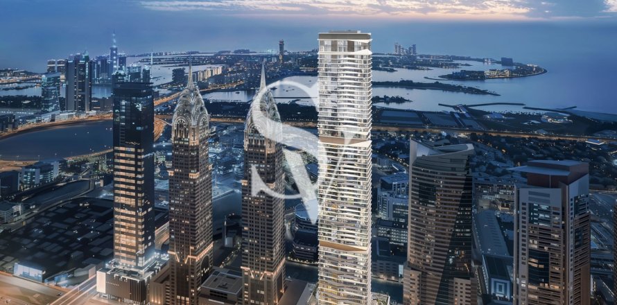 Al Sufouh、Dubai、UAEにあるマンション 1ベッドルーム、80 m2 No658085