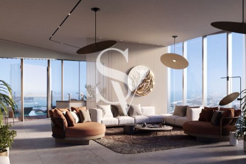 Al Sufouh、Dubai、UAE にあるマンション販売中 1ベッドルーム、80 m2、No658085 - 写真 7