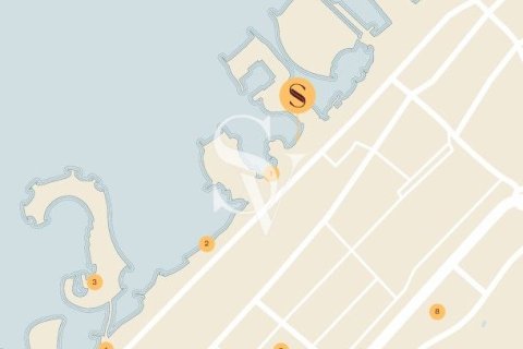 Leilighet til salgs i Al Marjan Island, Ras Al Khaimah, Emiratene 2 soverom, 215 kvm Nr. 658084 - Foto 11