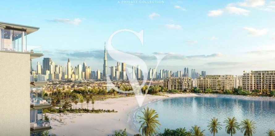 Leilighet i Al Marjan Island, Ras Al Khaimah, Emiratene 2 soverom, 215 kvm nr. 658084