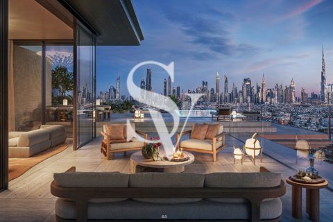 Toppleilighet til salgs i Al Marjan Island, Ras Al Khaimah, Emiratene 5 soverom, 1424 kvm Nr. 658083 - Foto 1