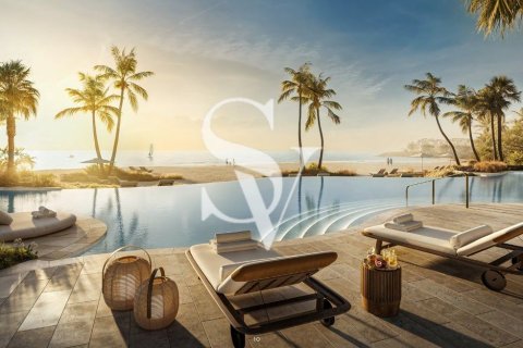 Toppleilighet til salgs i Al Marjan Island, Ras Al Khaimah, Emiratene 5 soverom, 1424 kvm Nr. 658083 - Foto 3