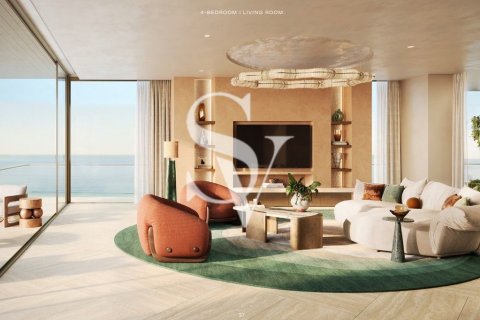 Toppleilighet til salgs i Al Marjan Island, Ras Al Khaimah, Emiratene 5 soverom, 1424 kvm Nr. 658083 - Foto 23