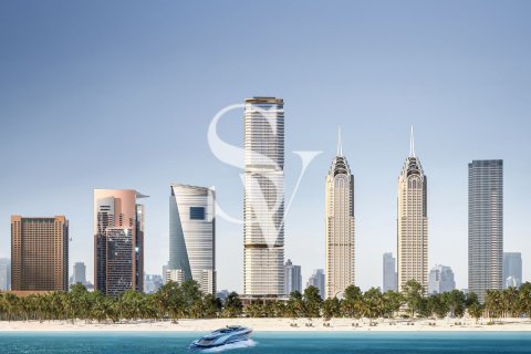 Leilighet til salgs i Al Sufouh, Dubai, Emiratene 2 soverom, 119 kvm Nr. 658088 - Foto 1