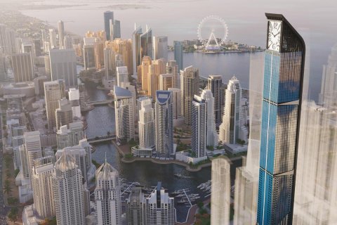 Apartment in Dubai Marina, UAE 2 bedrooms, 97 sq.m. № 611188 - photo 20