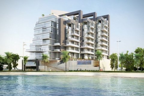 Land in Al Reem Island, Abu Dhabi, UAE 2361 sq.m. № 594911 - photo 1