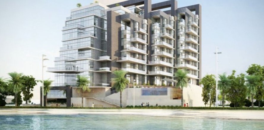 Land in Al Reem Island, Abu Dhabi, UAE 2361 sq.m. № 594911