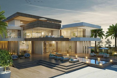 阿联酋 Abu Dhabi Saadiyat Island 待售 : 470 平方米 , 编号594910 - 照片 7
