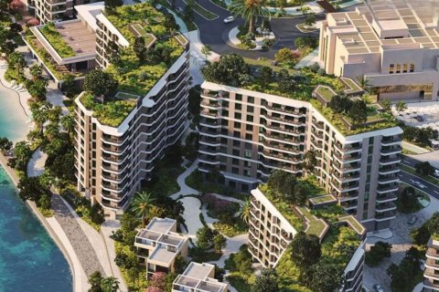 Byt na Yas Island, Abu Dhabi, SAE 1 ložnice, 75 m² Č.: 594919 - fotografie 24