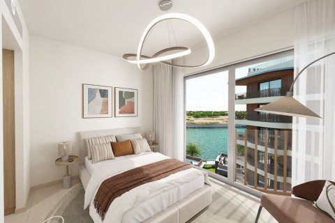 Byt na Yas Island, Abu Dhabi, SAE 1 ložnice, 75 m² Č.: 594919 - fotografie 4