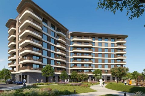 Byt na Yas Island, Abu Dhabi, SAE 1 ložnice, 75 m² Č.: 594919 - fotografie 11