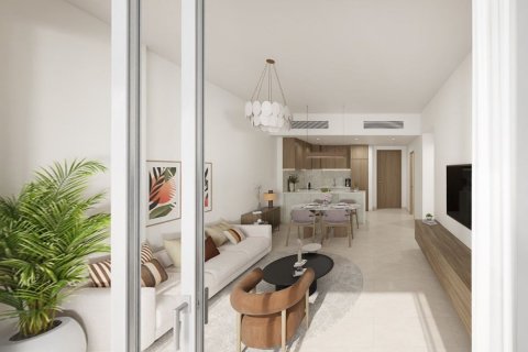 Byt na Yas Island, Abu Dhabi, SAE 1 ložnice, 75 m² Č.: 594919 - fotografie 7