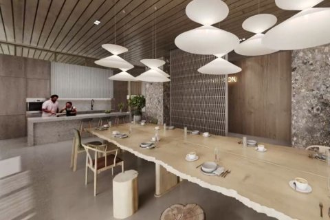 Byt na Yas Island, Abu Dhabi, SAE 1 ložnice, 75 m² Č.: 594919 - fotografie 16