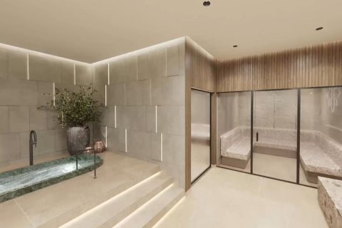Byt na Yas Island, Abu Dhabi, SAE 1 ložnice, 75 m² Č.: 594919 - fotografie 13