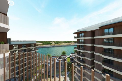 Byt na Yas Island, Abu Dhabi, SAE 1 ložnice, 75 m² Č.: 594919 - fotografie 1