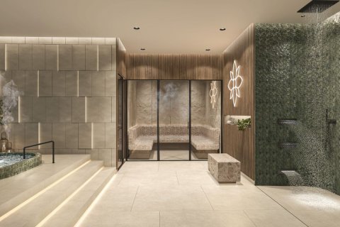 Byt na Yas Island, Abu Dhabi, SAE 1 ložnice, 75 m² Č.: 594919 - fotografie 21