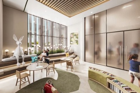 Byt na Yas Island, Abu Dhabi, SAE 1 ložnice, 75 m² Č.: 594919 - fotografie 18