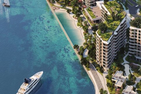 Byt na Yas Island, Abu Dhabi, SAE 1 ložnice, 75 m² Č.: 594919 - fotografie 25