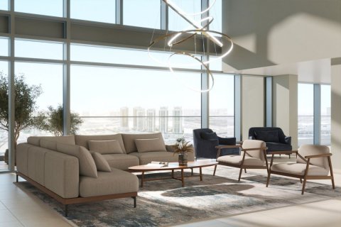 Byt v Al Reem Island, Abu Dhabi, SAE 2 ložnice, 86 m² Č.: 594908 - fotografie 2