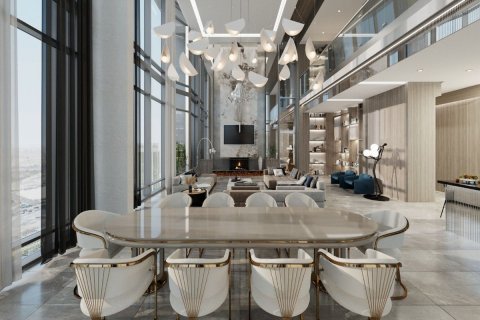 Byt v Al Reem Island, Abu Dhabi, SAE 2 ložnice, 86 m² Č.: 594908 - fotografie 10