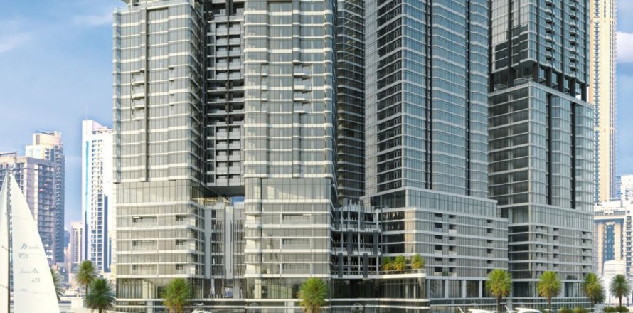 Byt v Al Reem Island, Abu Dhabi, SAE 2 ložnice, 86 m² Č.: 594908