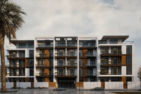Apartman u Jumeirah Village Circle, Dubai, UAE 49 m2 Br. 729109 - fotografija 4