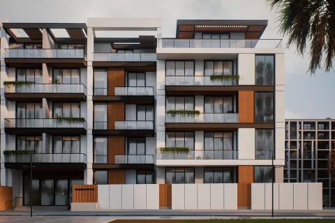 Apartman u Jumeirah Village Circle, Dubai, UAE 49 m2 Br. 729109 - fotografija 2