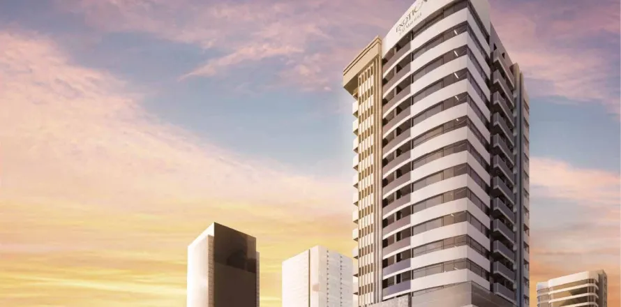 Apartman u gradu Jumeirah Village Circle, Dubai, UAE 1 spavaća soba, 55 m2 Br. 729112