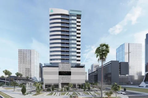 Apartman u gradu Jumeirah Village Circle, Dubai, UAE 1 spavaća soba, 55 m2 Br. 729112 - Slika 4