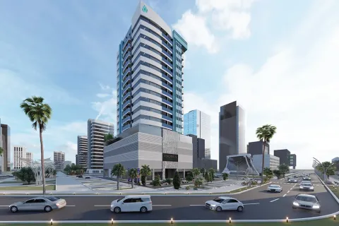 Apartman u gradu Jumeirah Village Circle, Dubai, UAE 1 spavaća soba, 55 m2 Br. 729112 - Slika 3