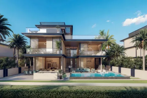 Villa en venta en Dubai, EAU 5 dormitorios, 1690 m2 № 729113 - foto 7